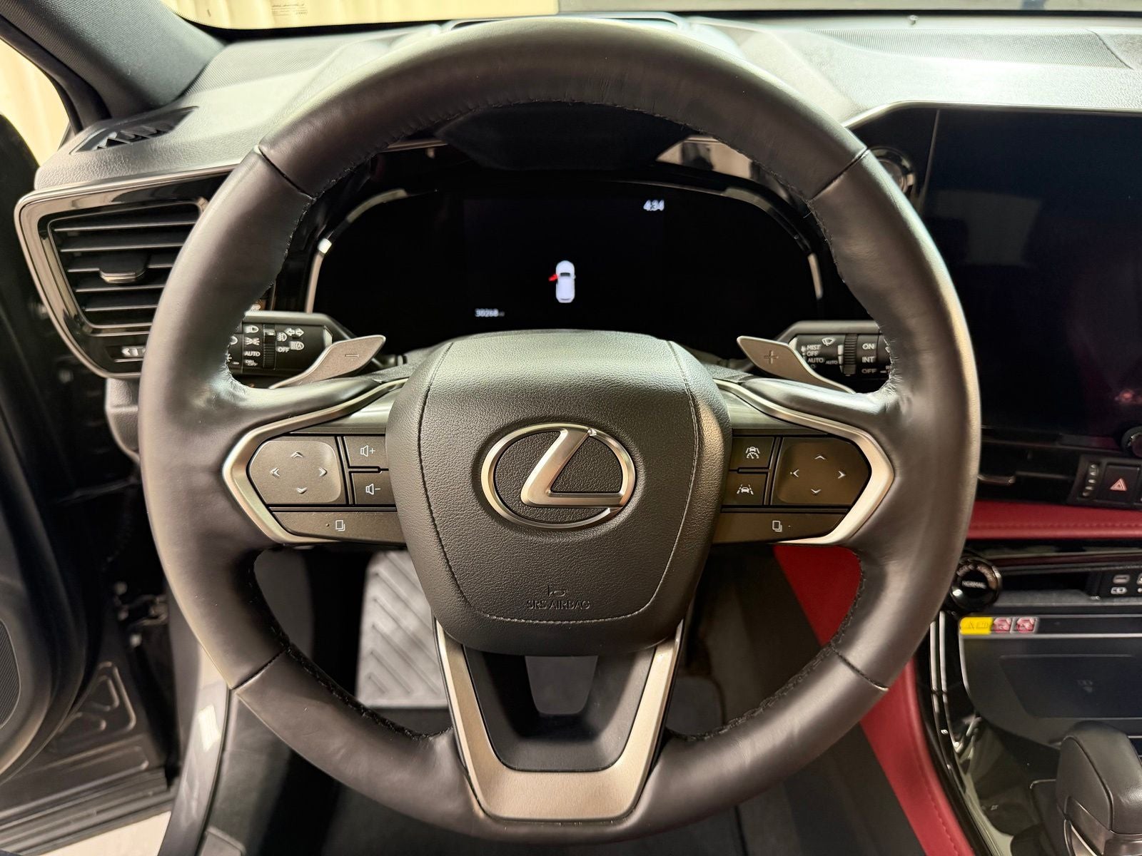 2024 Lexus NX 350 Premium