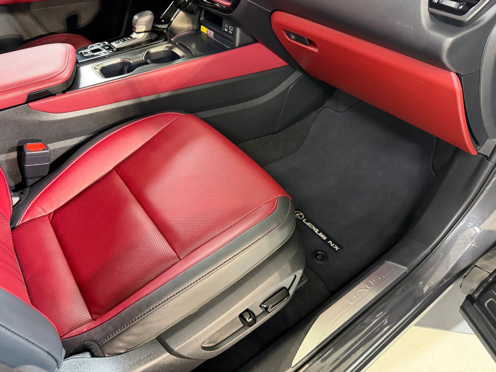 2024 Lexus NX 350 Premium