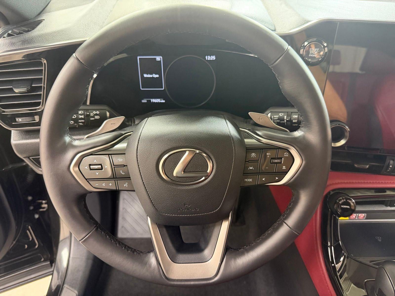 2024 Lexus NX NX 350 Premium