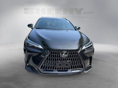 2024 Lexus NX 350 Premium