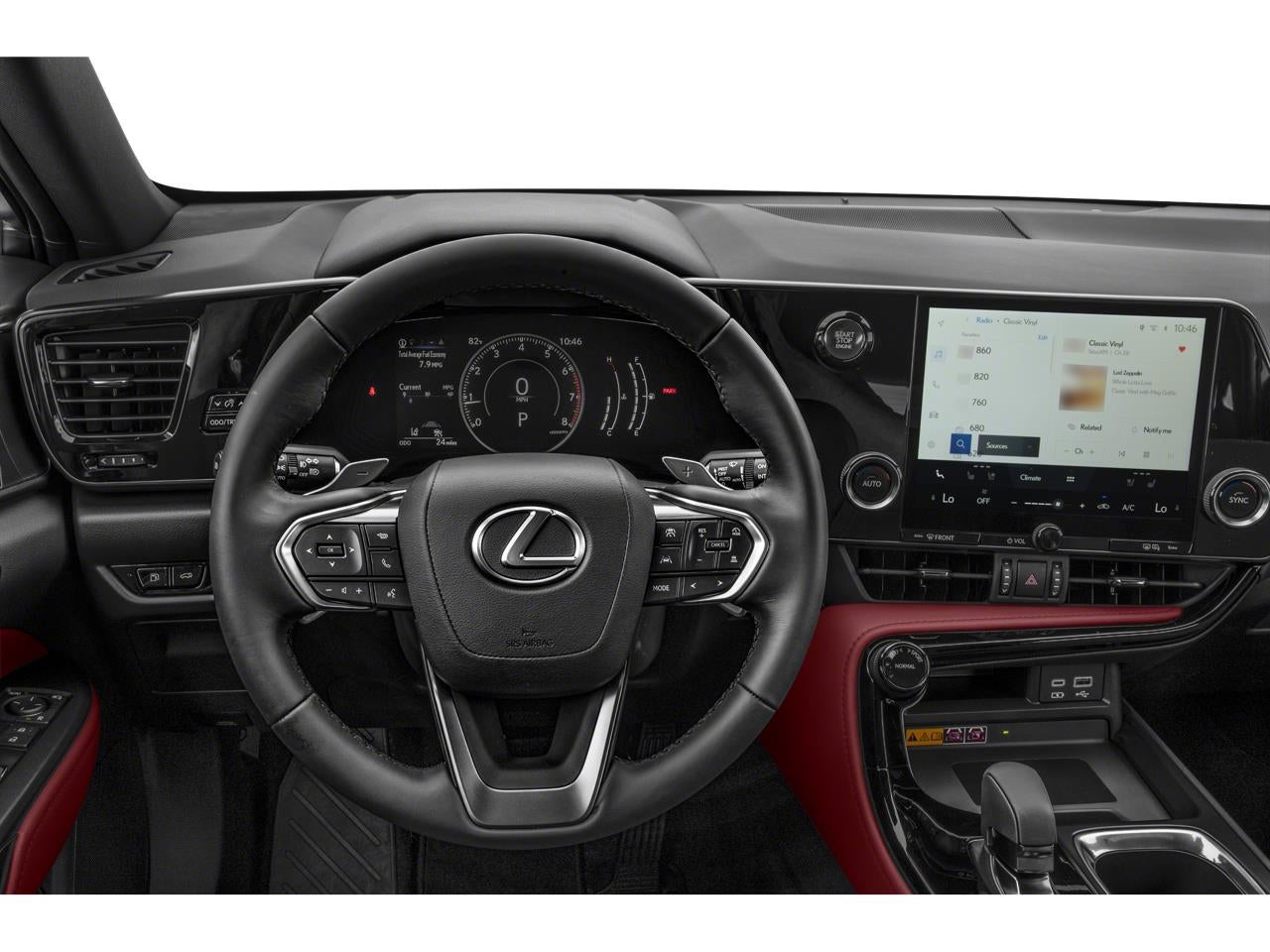 2024 Lexus NX NX 350 Premium