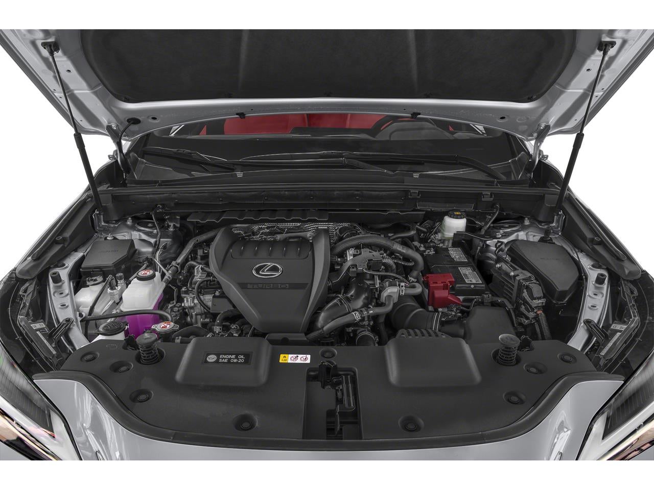 2024 Lexus NX NX 350 Premium