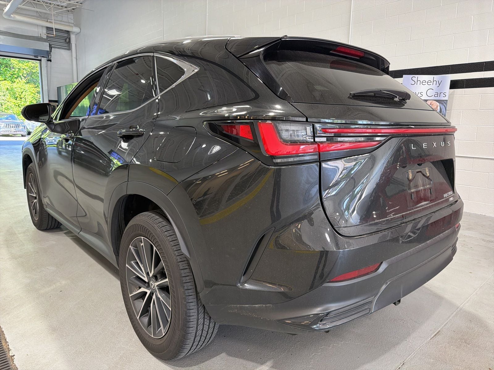 2023 Lexus NX 350 Premium