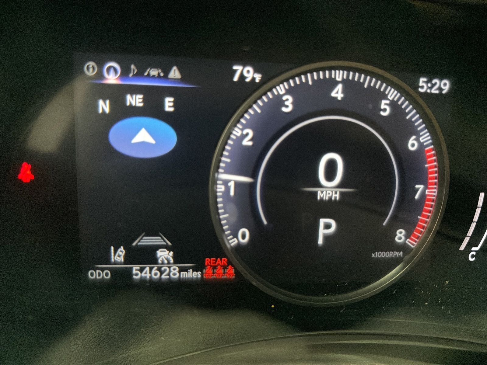2023 Lexus NX 350 Premium