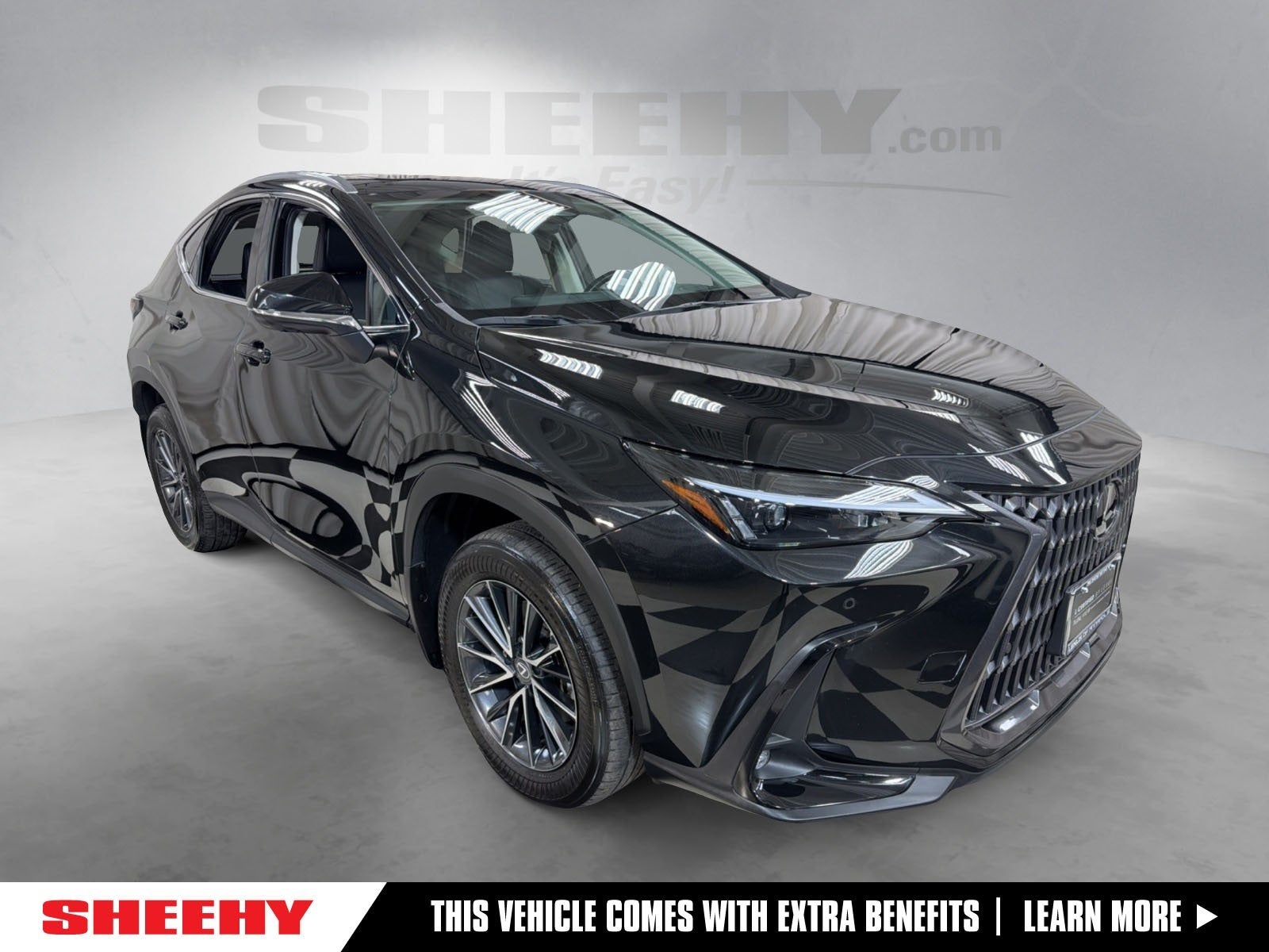 2024 Lexus NX 350 Premium