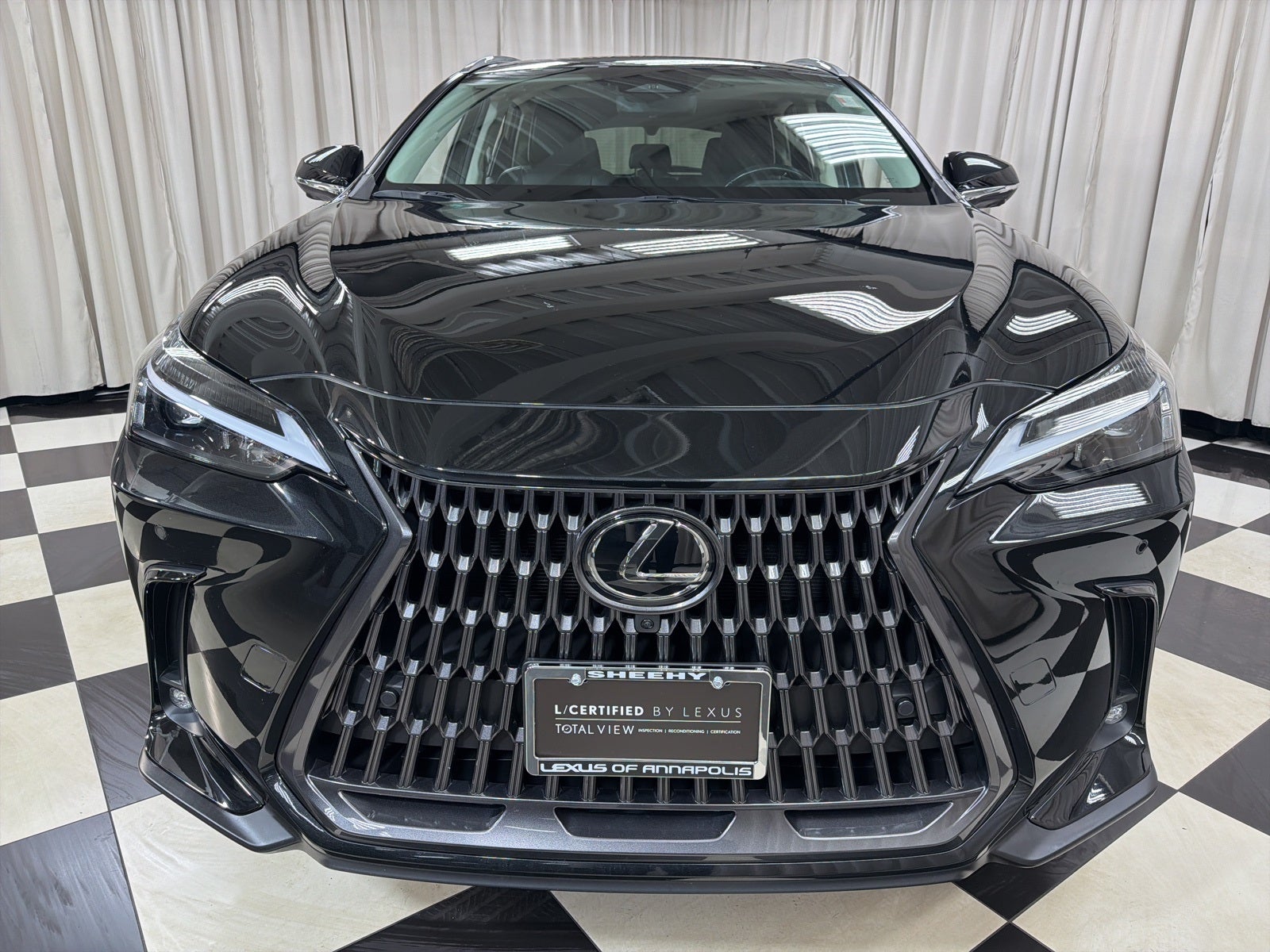 2024 Lexus NX 350 Premium