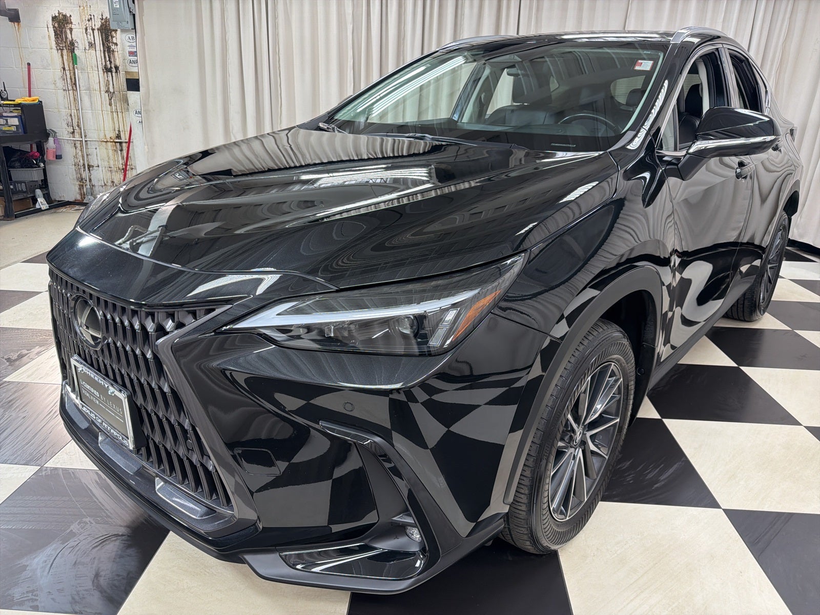 2024 Lexus NX 350 Premium