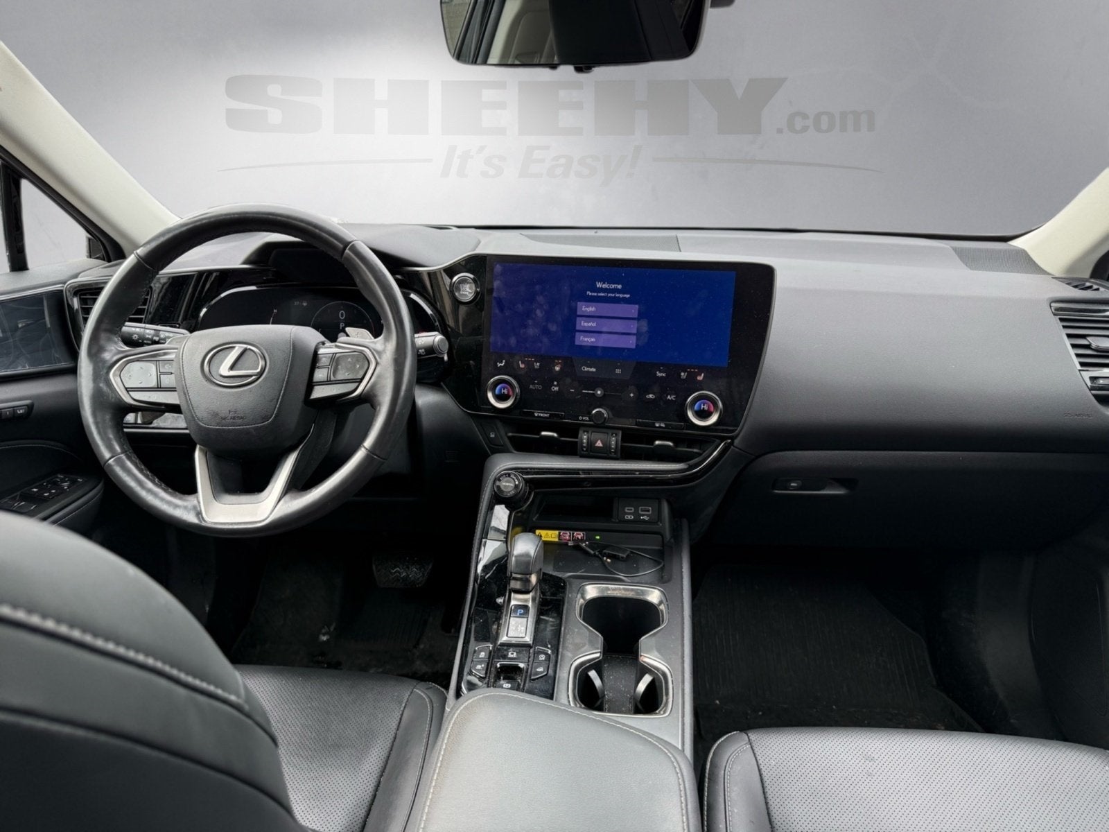 2024 Lexus NX 350 Premium