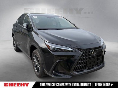 2024 Lexus NX 350 Premium