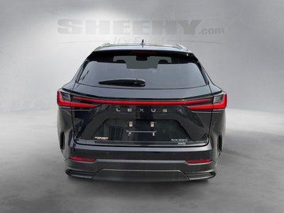 2024 Lexus NX 350 Premium