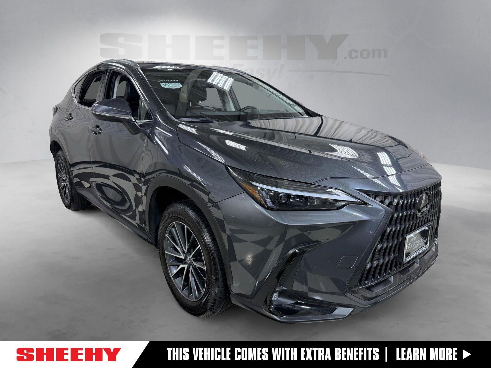 2025 Lexus Nx NX 350 Premium
