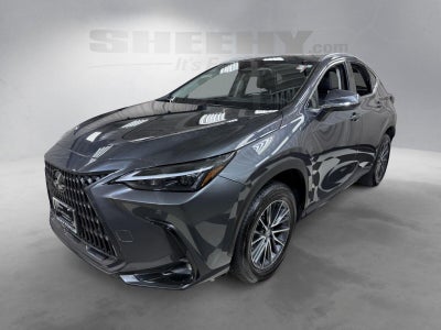 2025 Lexus Nx NX 350 Premium