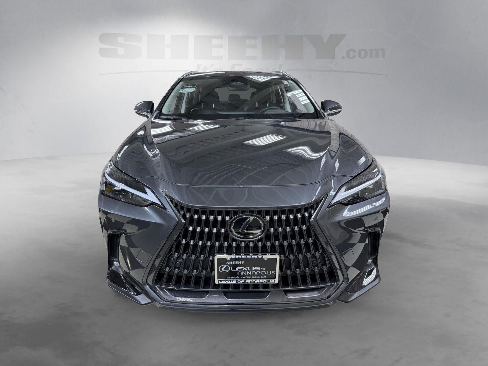 2025 Lexus Nx NX 350 Premium