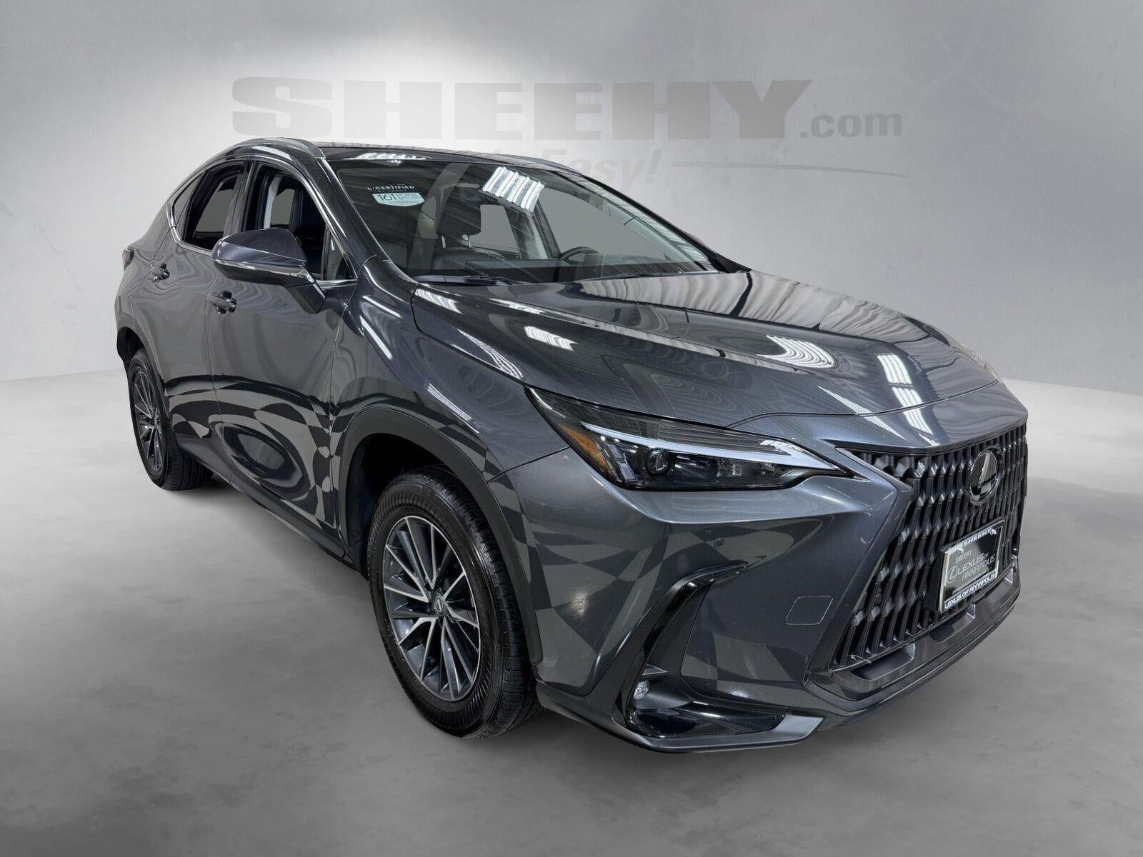 2025 Lexus Nx NX 350 Premium