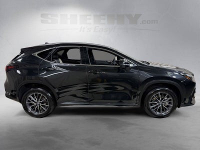 2022 Lexus NX 350 Premium