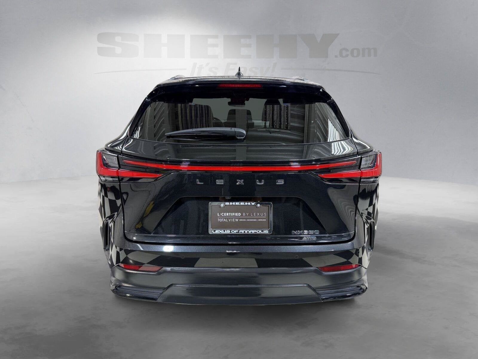 2022 Lexus NX 350 Premium
