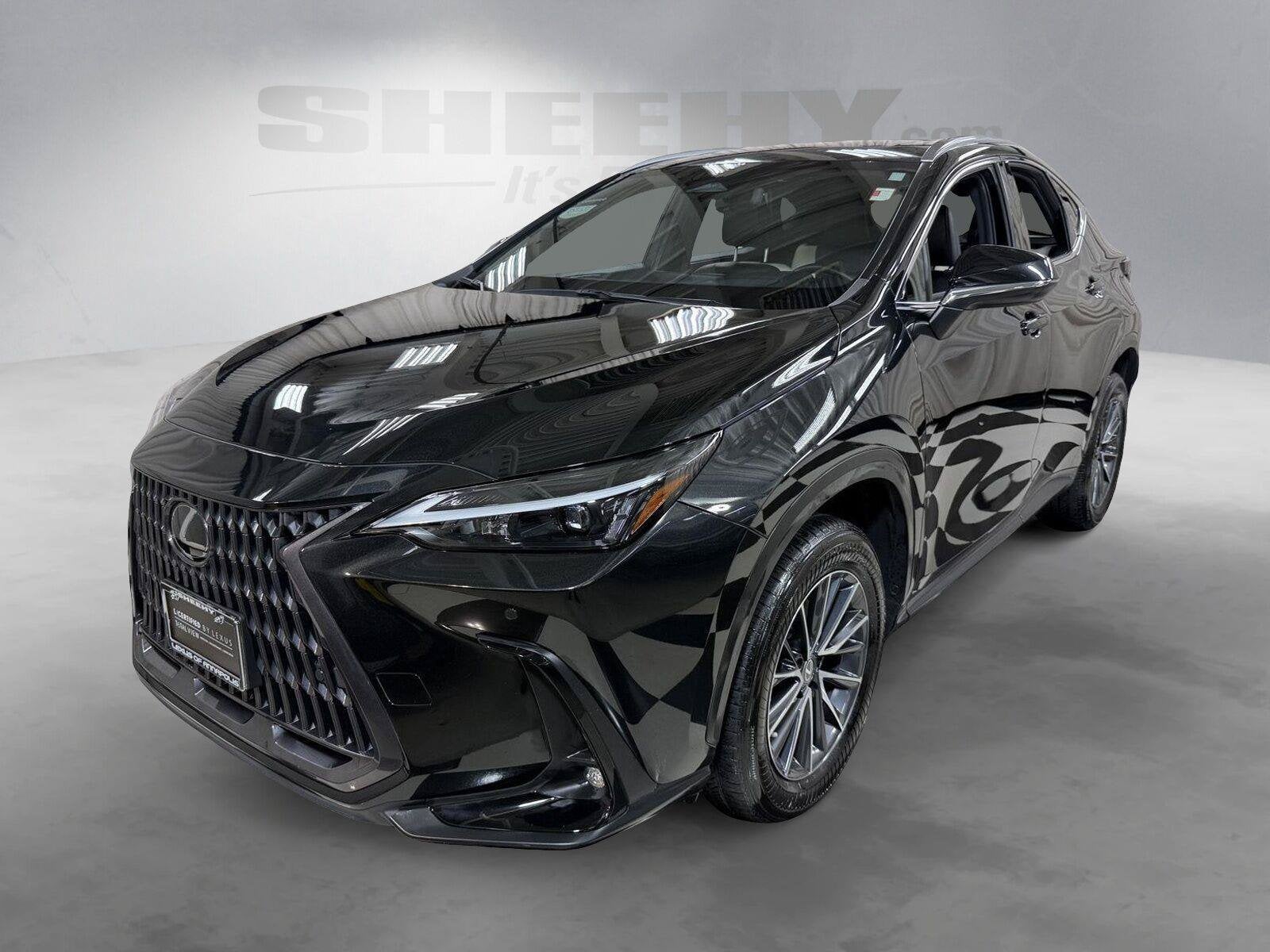 2022 Lexus NX 350 Premium