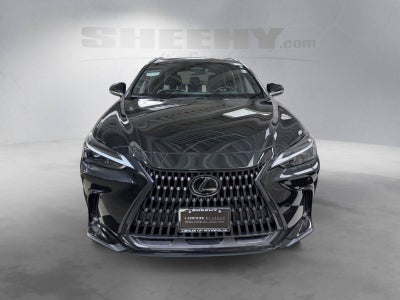 2022 Lexus NX 350 Premium
