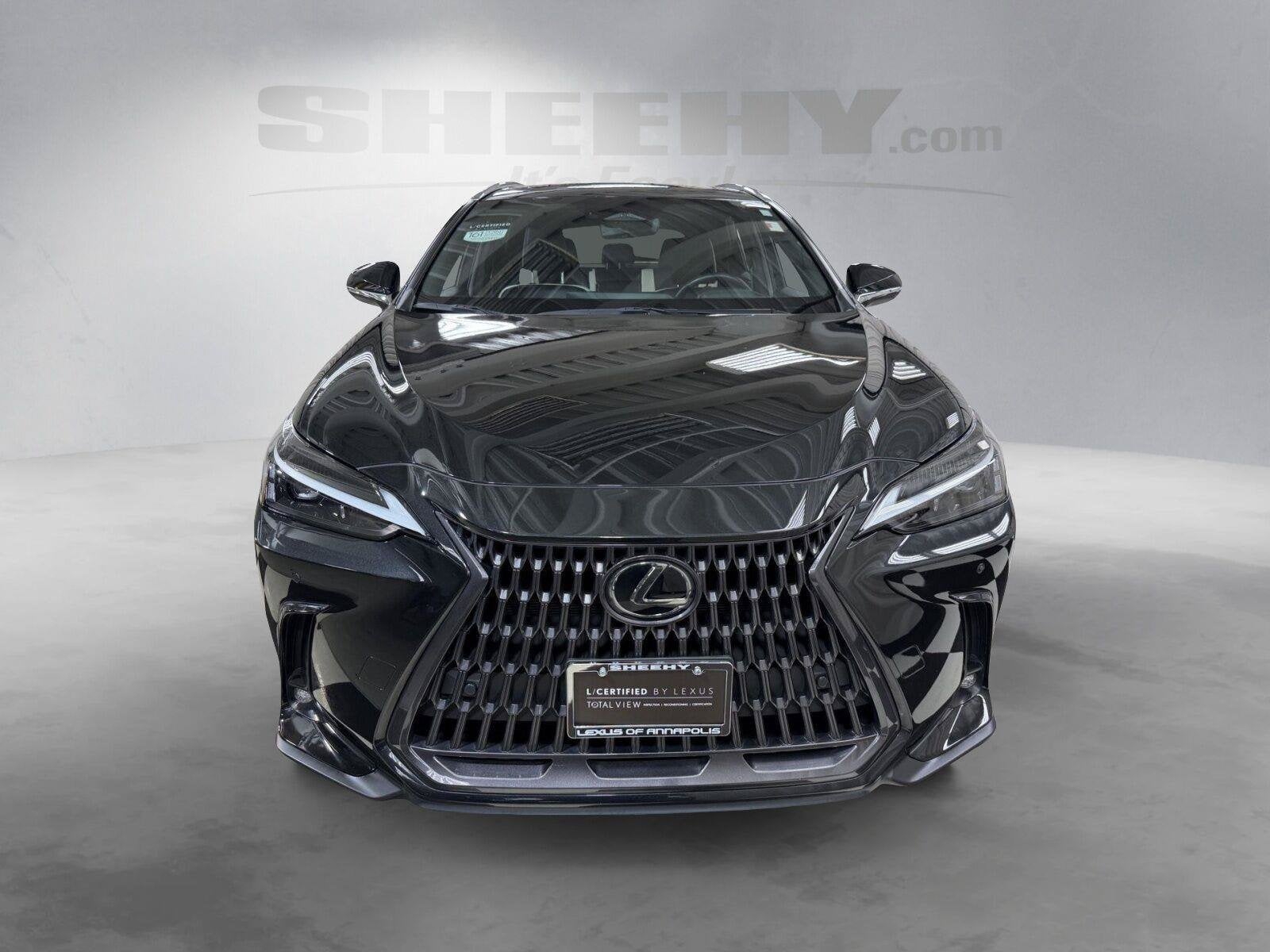 2022 Lexus NX 350 Premium