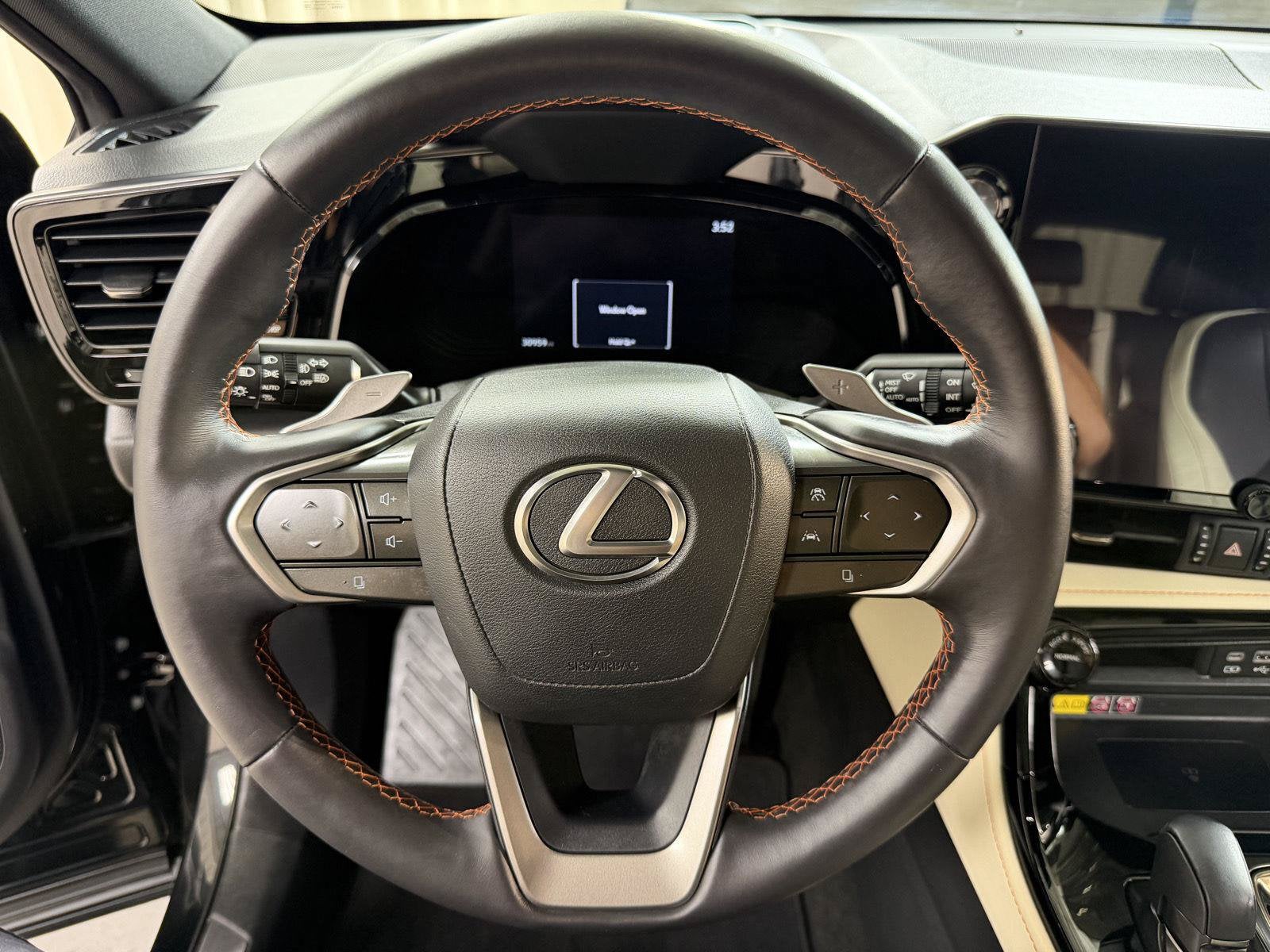 2022 Lexus NX 350 Premium