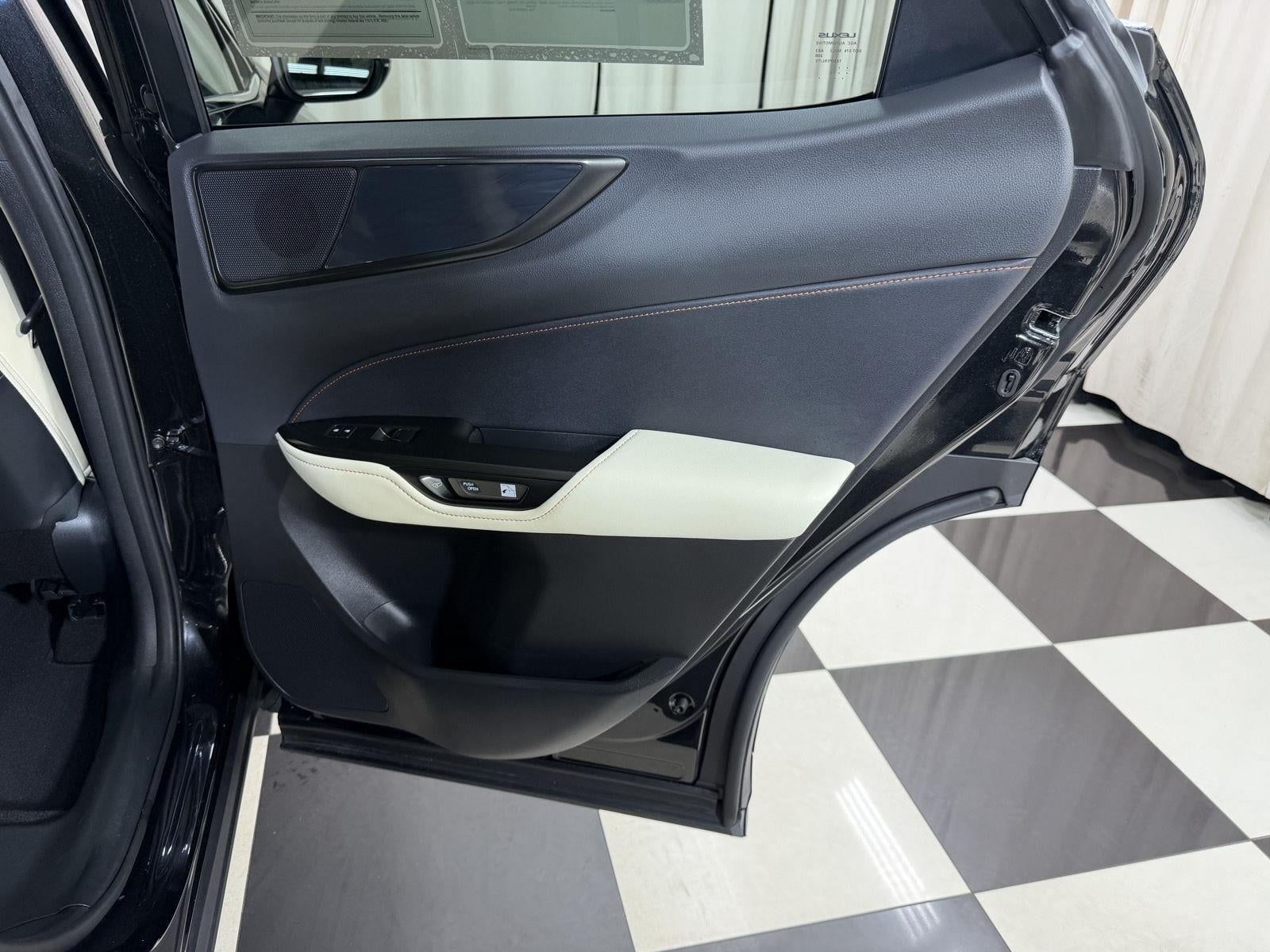 2022 Lexus NX 350 Premium