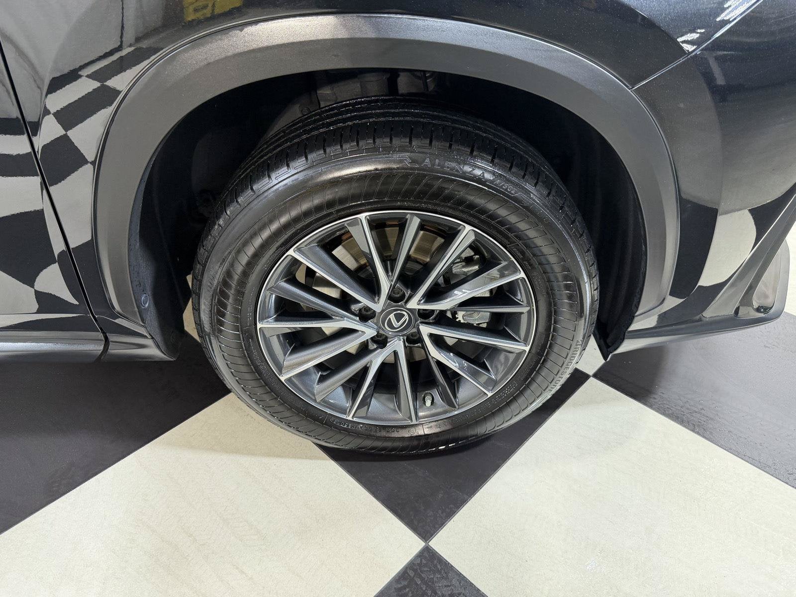 2022 Lexus NX 350 Premium