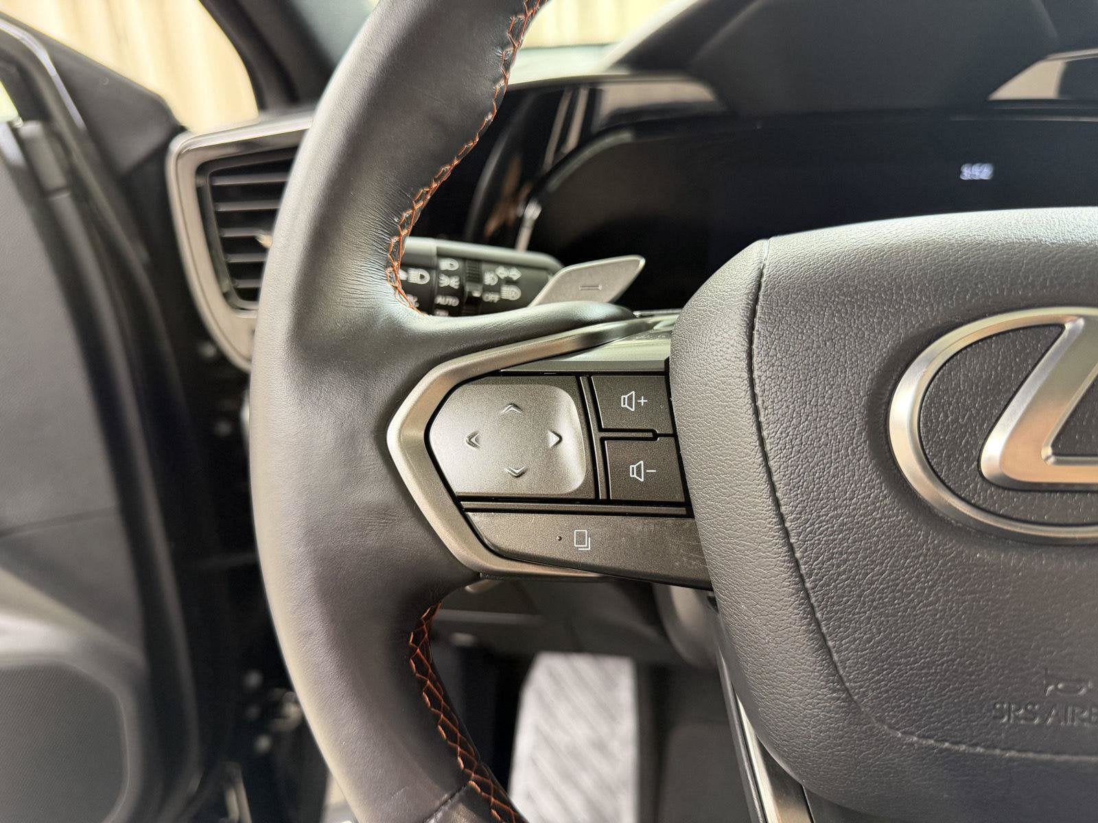 2022 Lexus NX 350 Premium