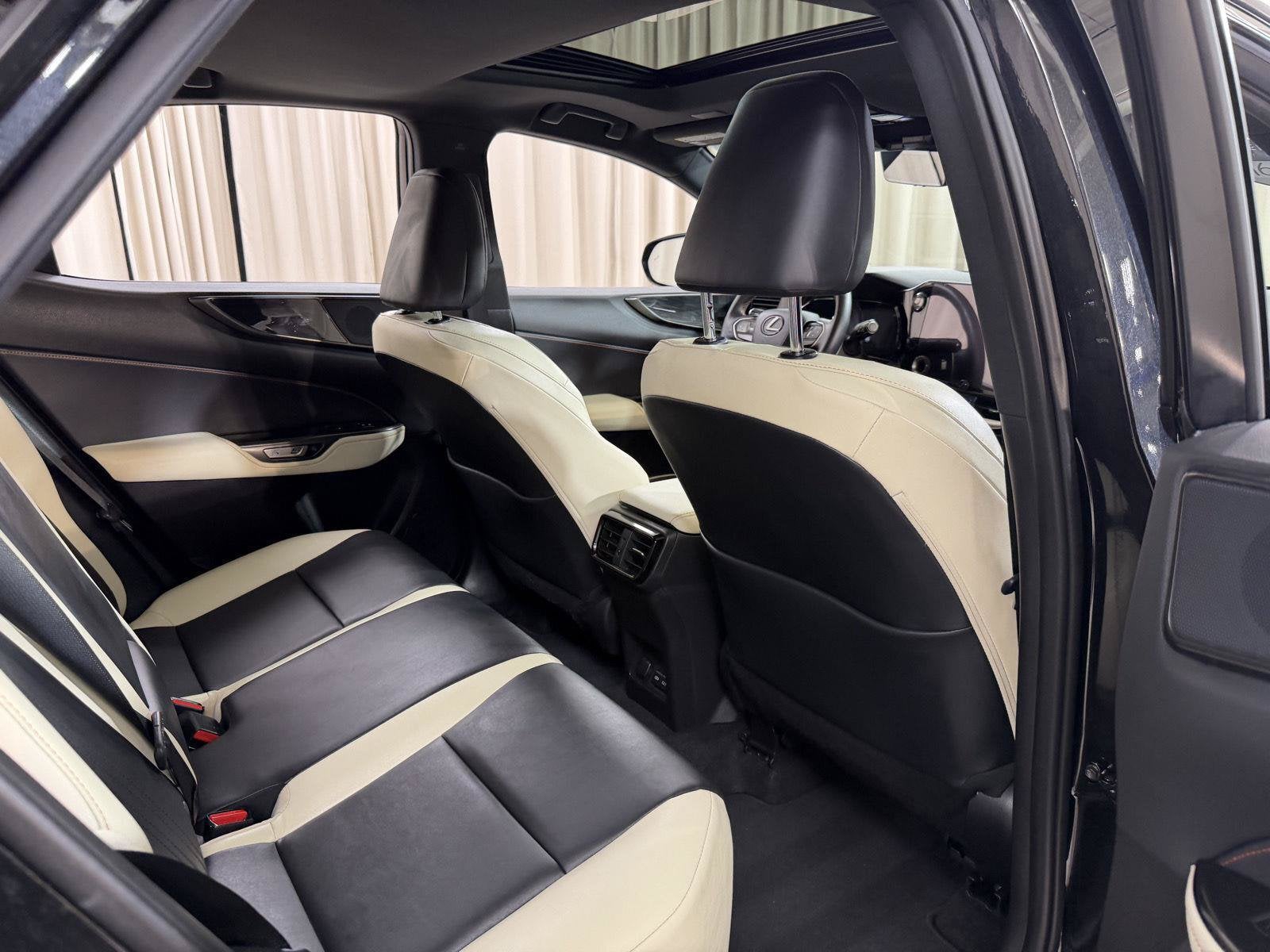 2022 Lexus NX 350 Premium