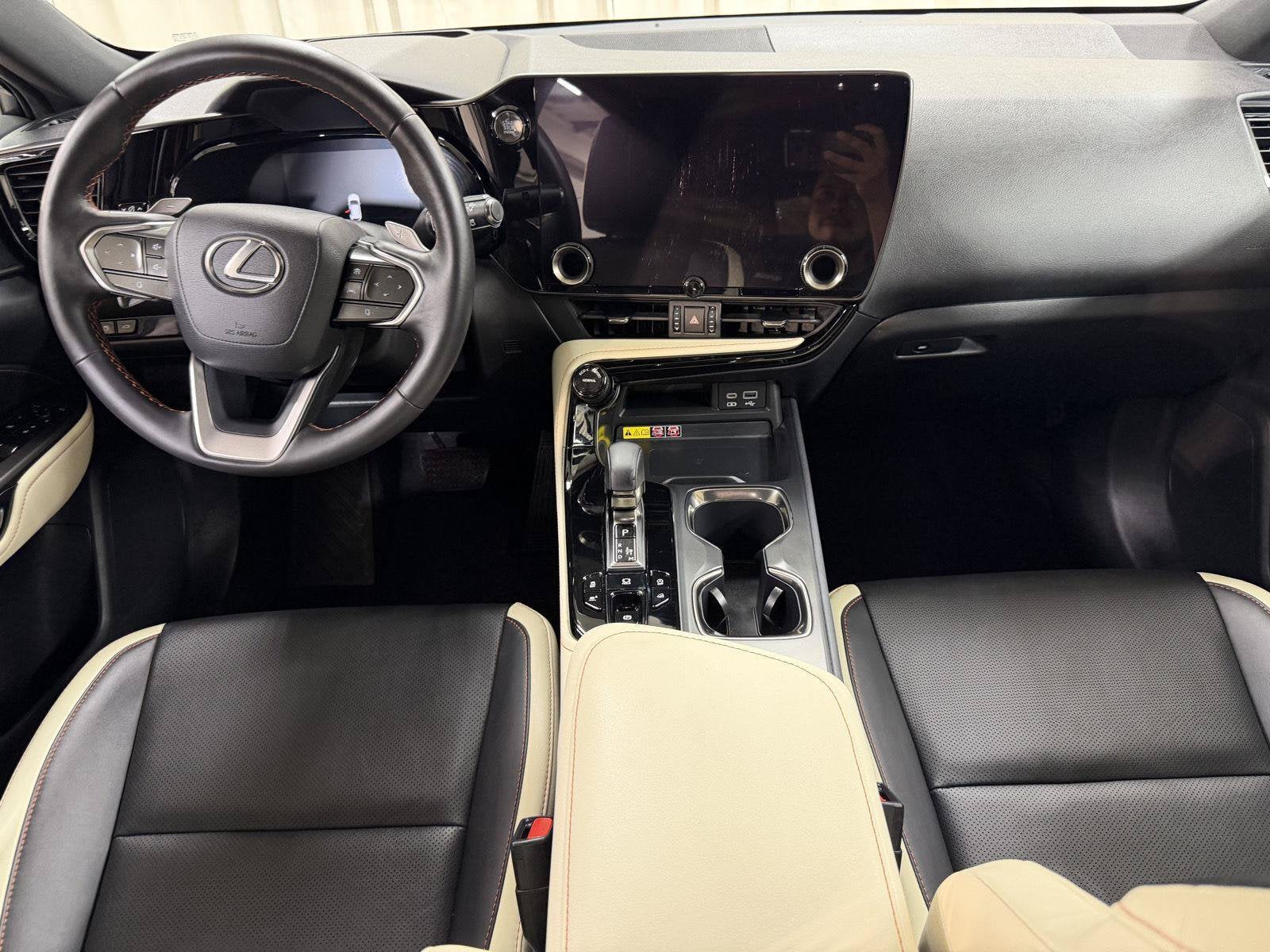 2022 Lexus NX 350 Premium