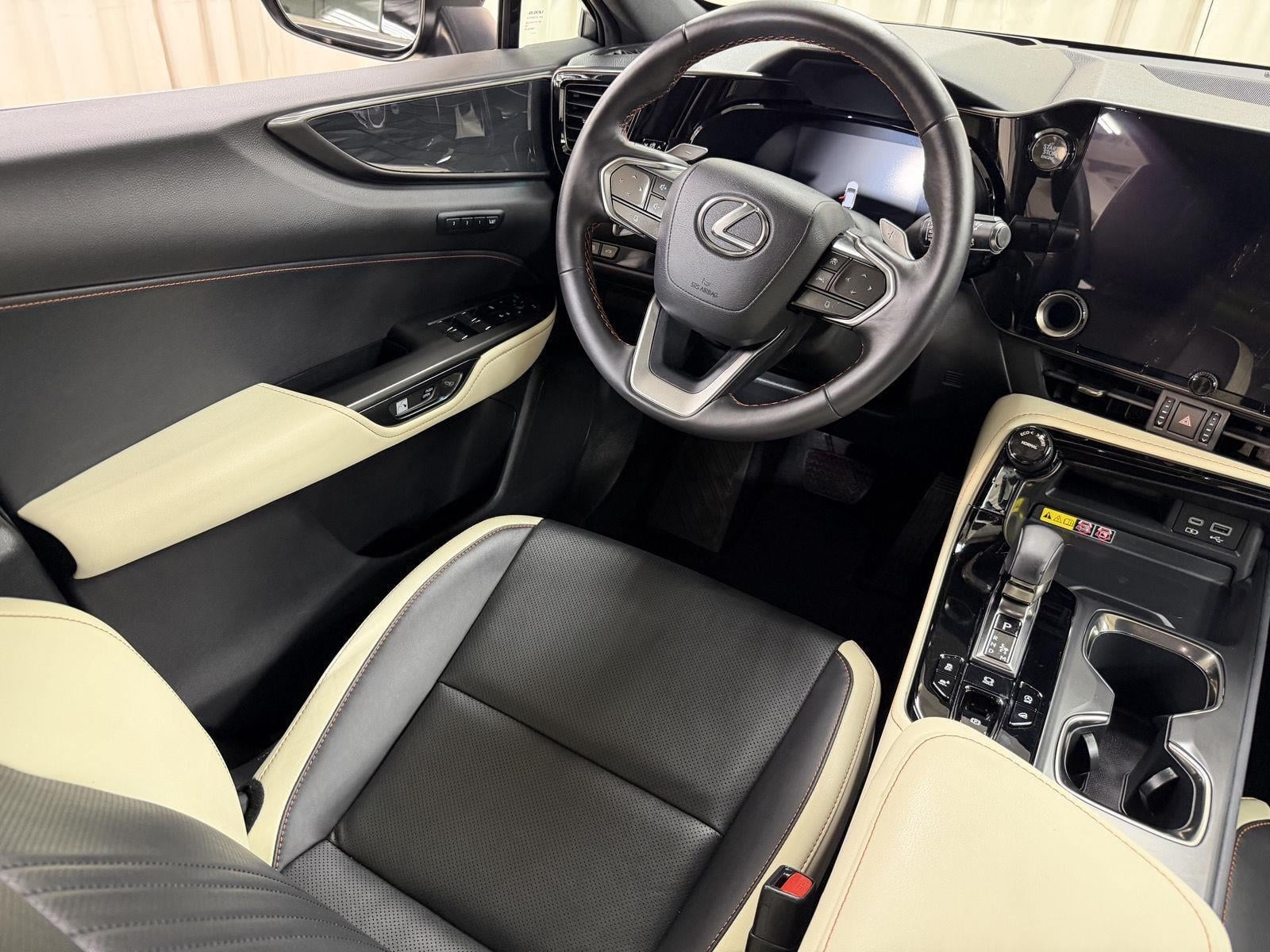 2022 Lexus NX 350 Premium