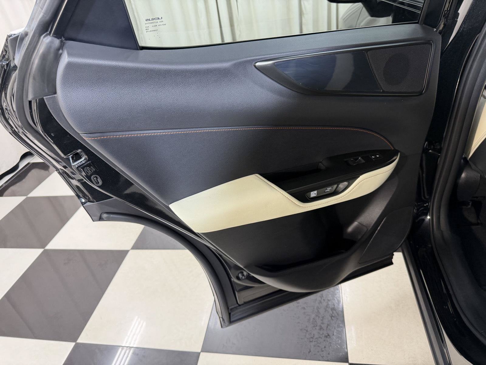 2022 Lexus NX 350 Premium