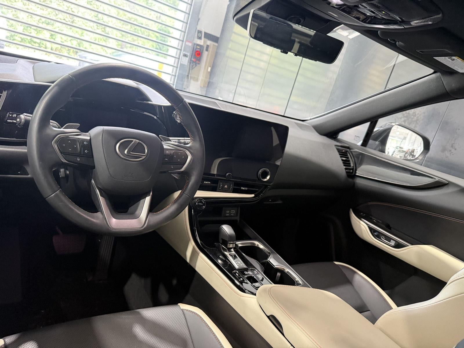 2022 Lexus Nx NX 350 Premium