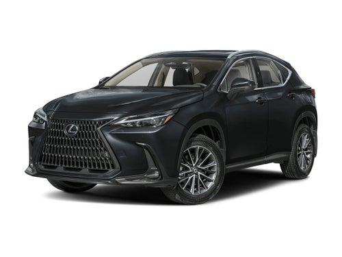 2025 Lexus NX 350 Premium