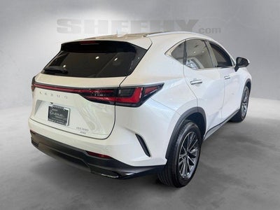 2025 Lexus NX 350 Premium