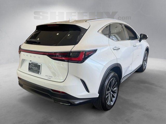 2025 Lexus NX 350 Premium