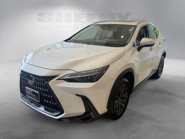 2025 Lexus NX 350 Premium