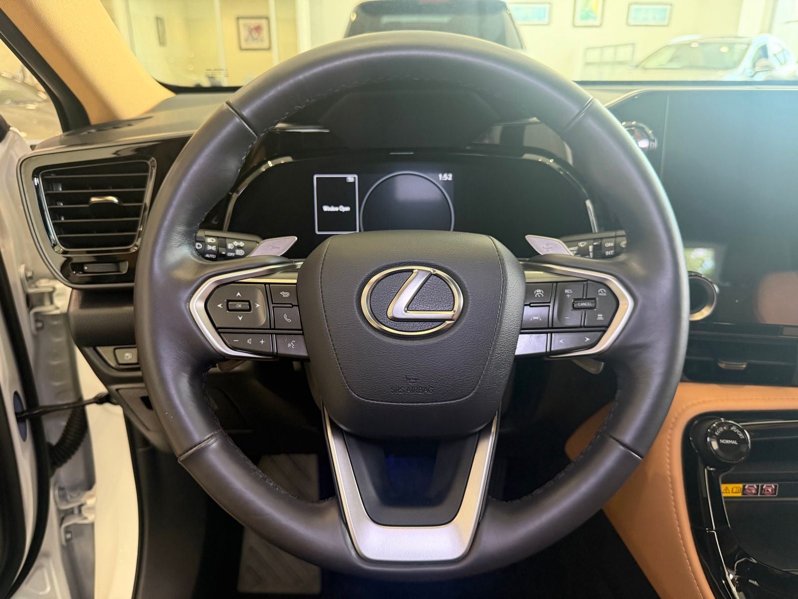 2025 Lexus NX 350 Premium