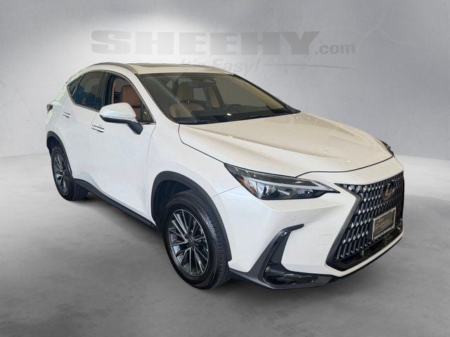 2025 Lexus NX 350 Premium