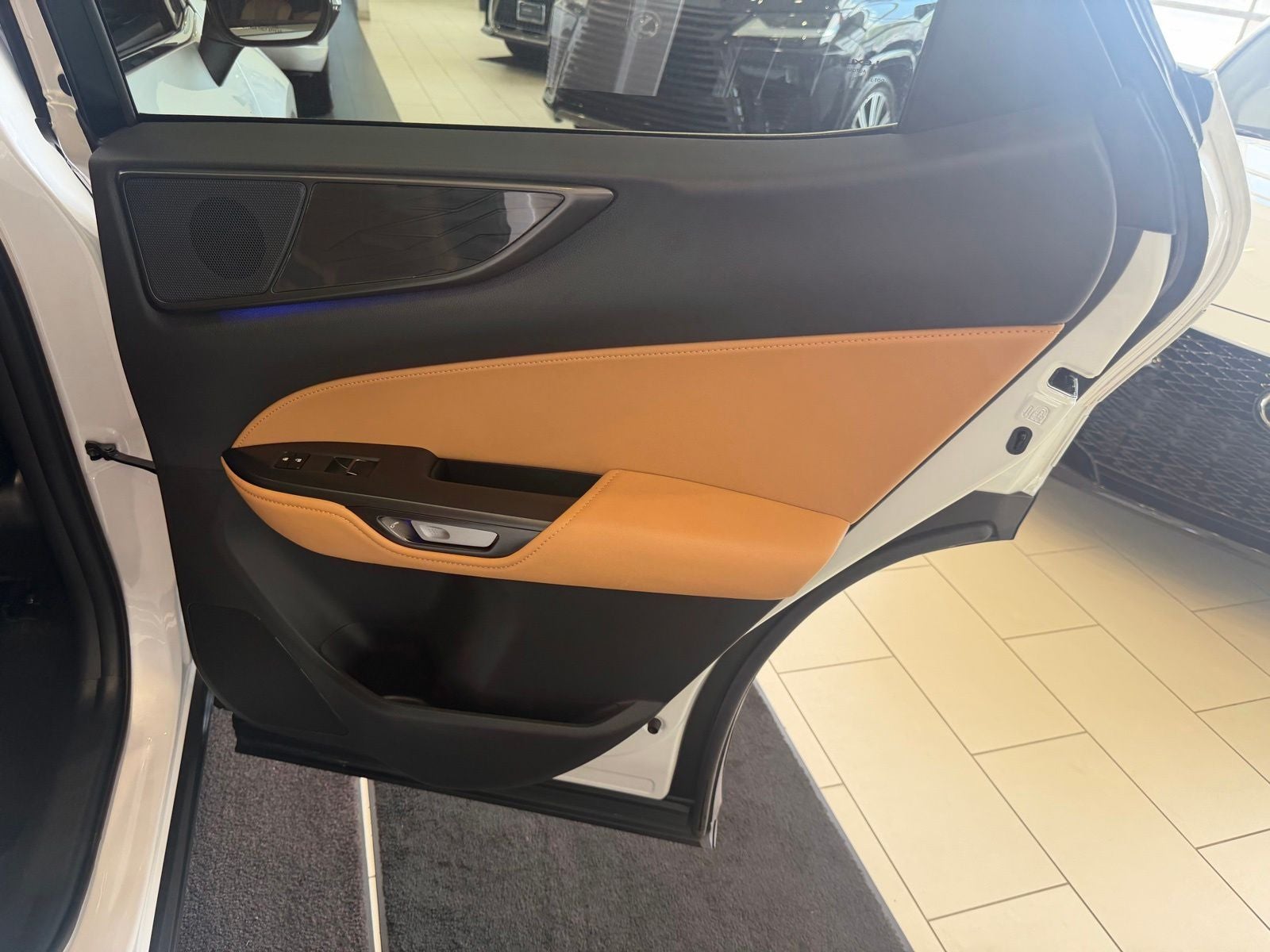 2025 Lexus NX 350 Premium