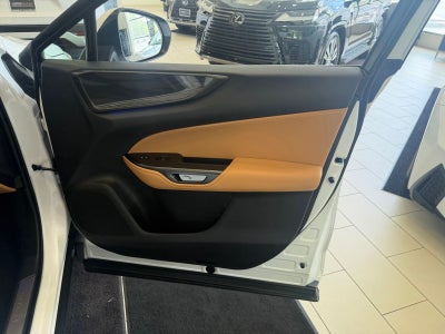 2025 Lexus NX 350 Premium