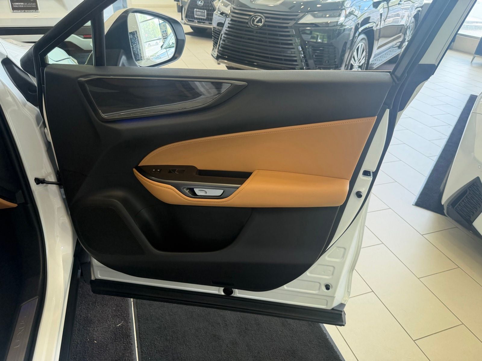 2025 Lexus NX 350 Premium