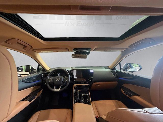 2025 Lexus NX 350 Premium