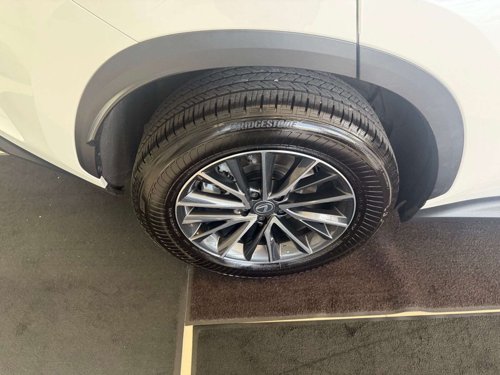 2025 Lexus NX 350 Premium