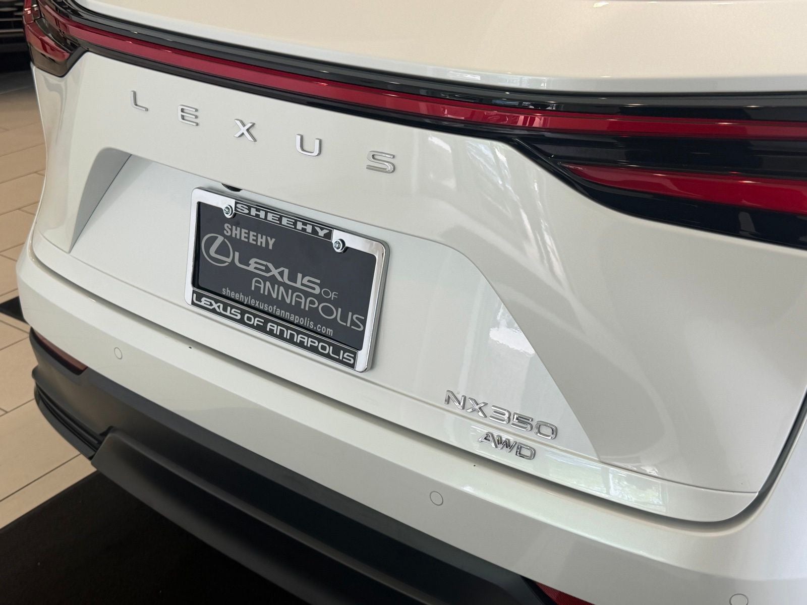 2025 Lexus NX 350 Premium