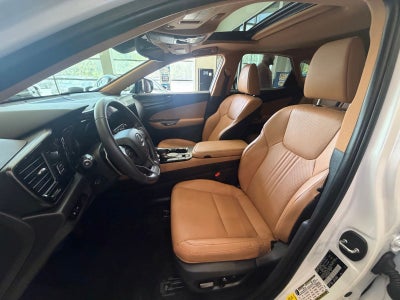 2025 Lexus NX 350 Premium