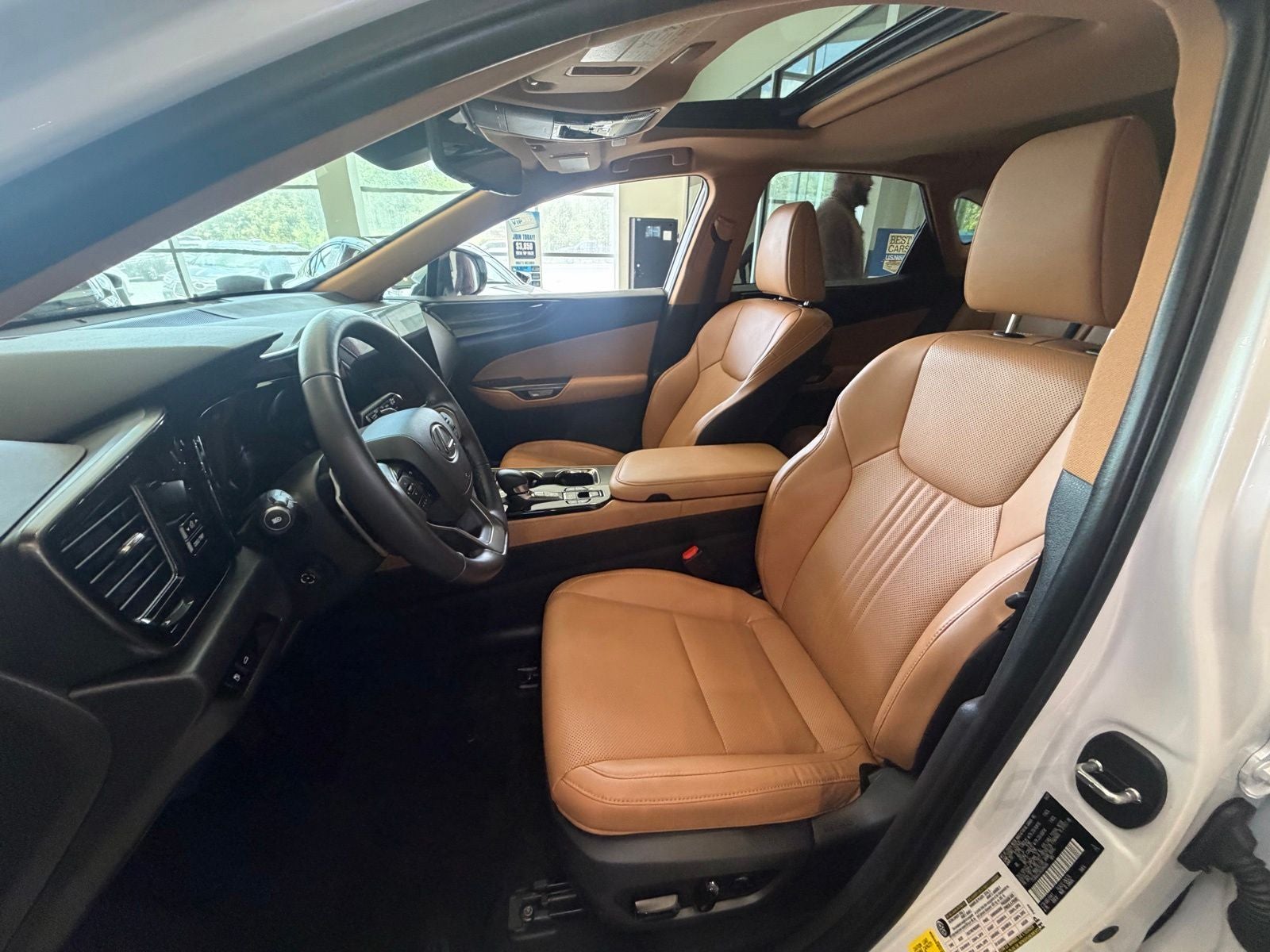 2025 Lexus NX 350 Premium