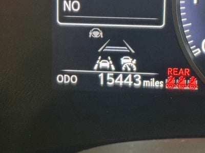 2025 Lexus NX 350 Premium