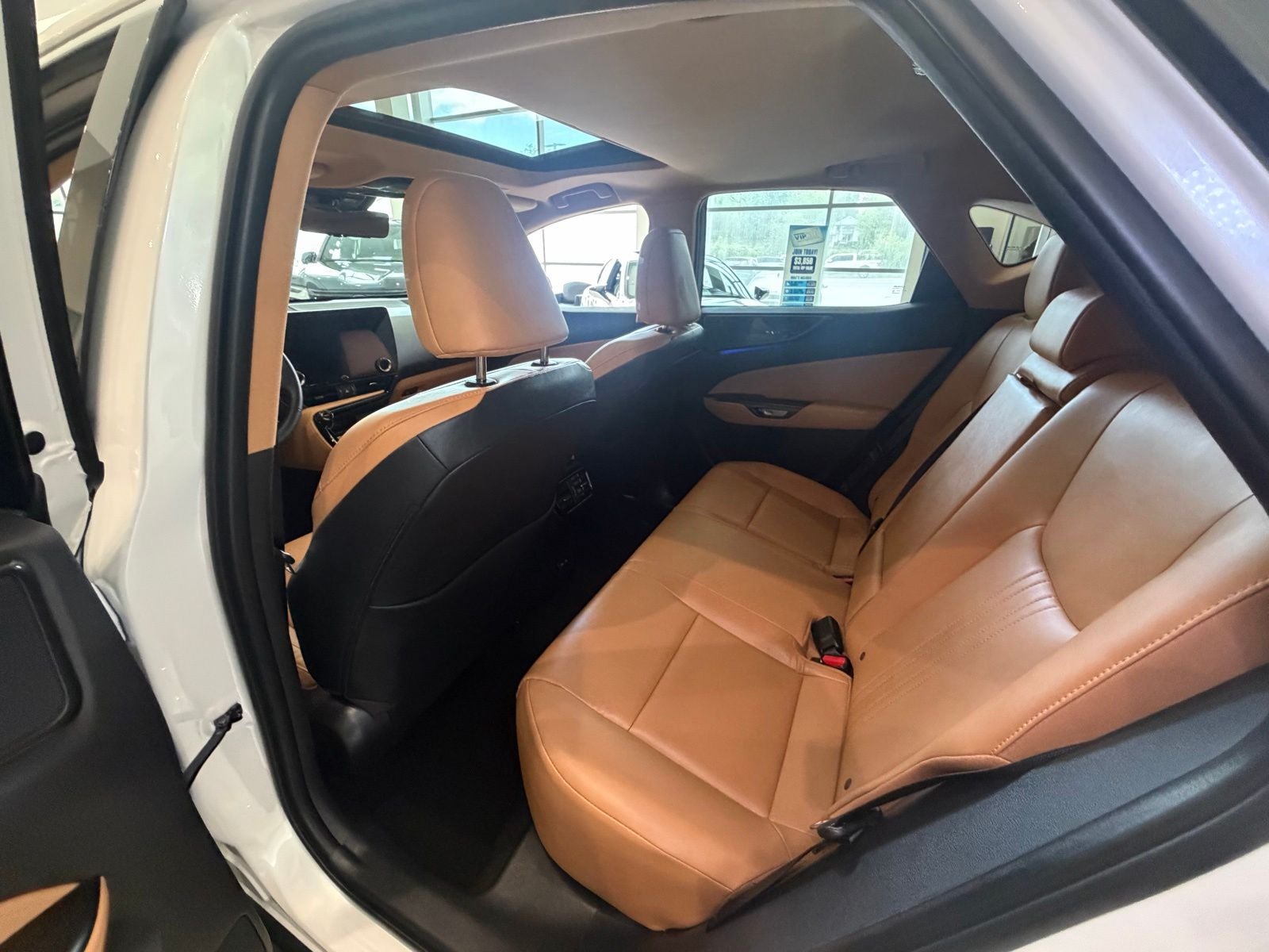2025 Lexus NX 350 Premium