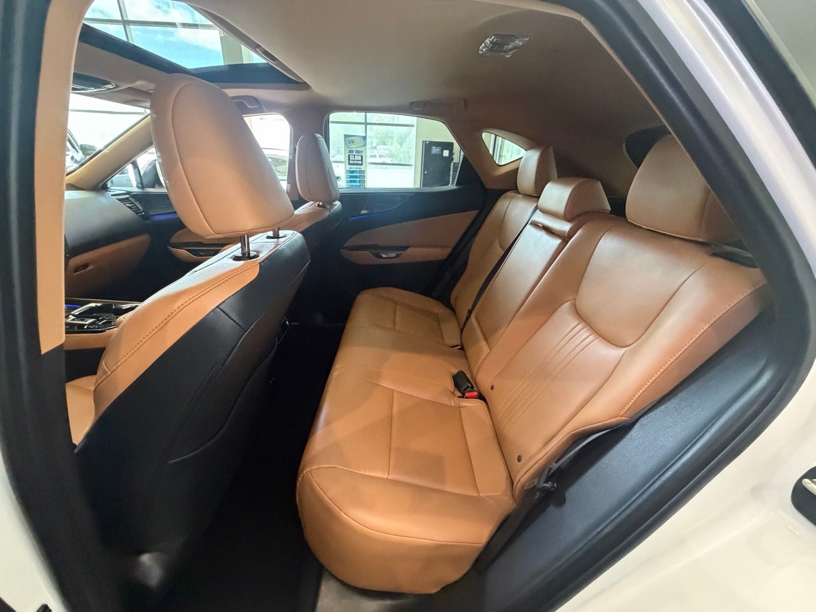 2025 Lexus NX 350 Premium
