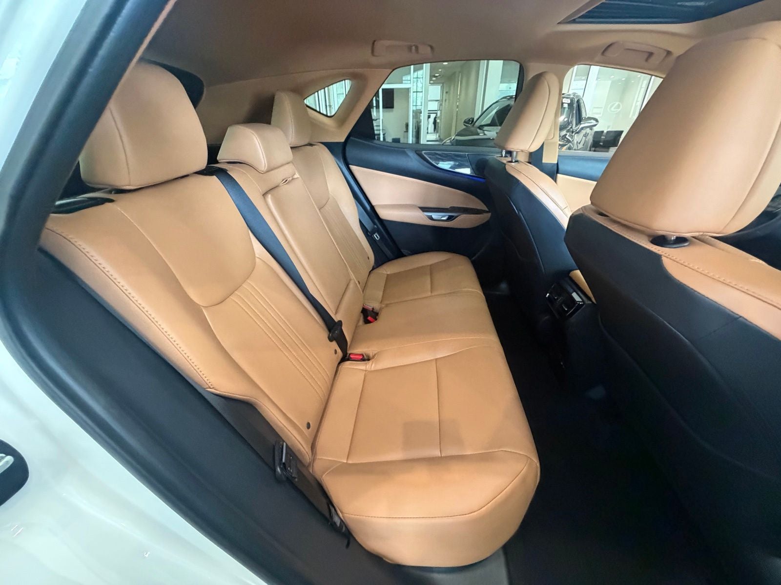 2025 Lexus NX 350 Premium